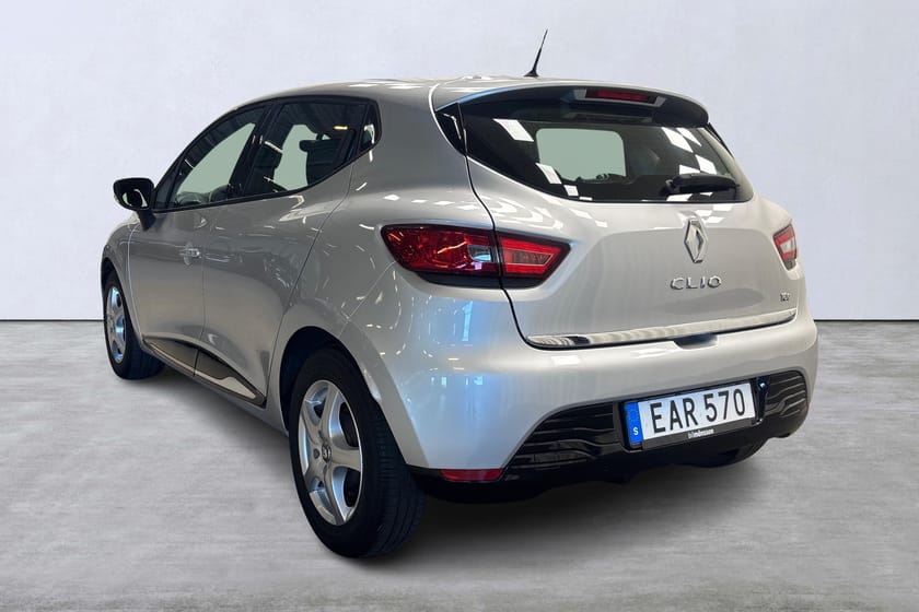 Bild 4 av Renault Clio Energy TCe 90 Expression 5-d