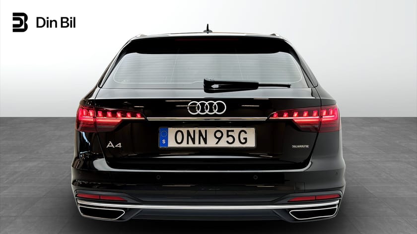 Bild 5 av Audi A4 Avant 40 TDI quattro 204HK NAV Dragkrok