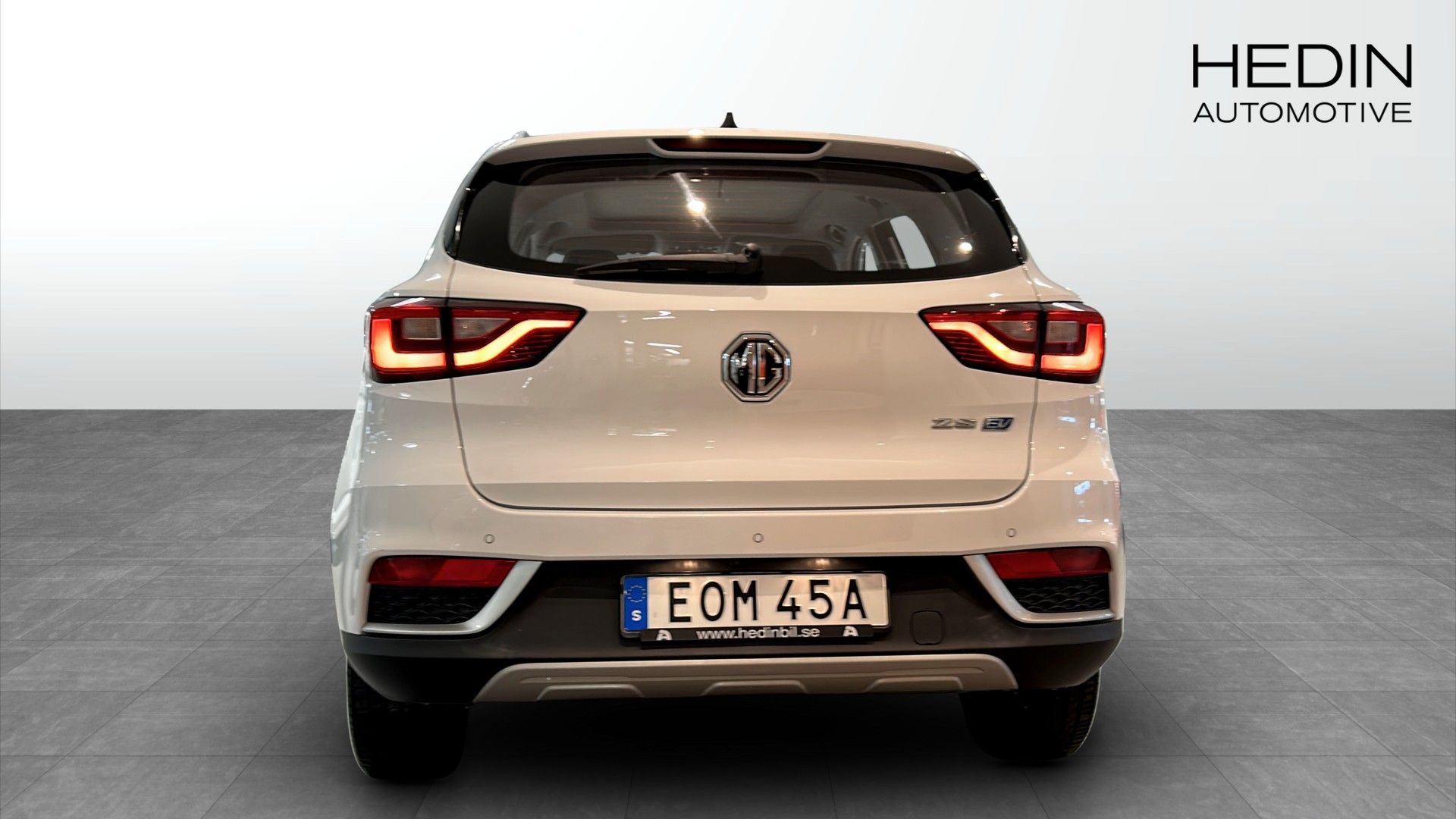 MG ZS SUV ZS EV 2021, bild 7/9