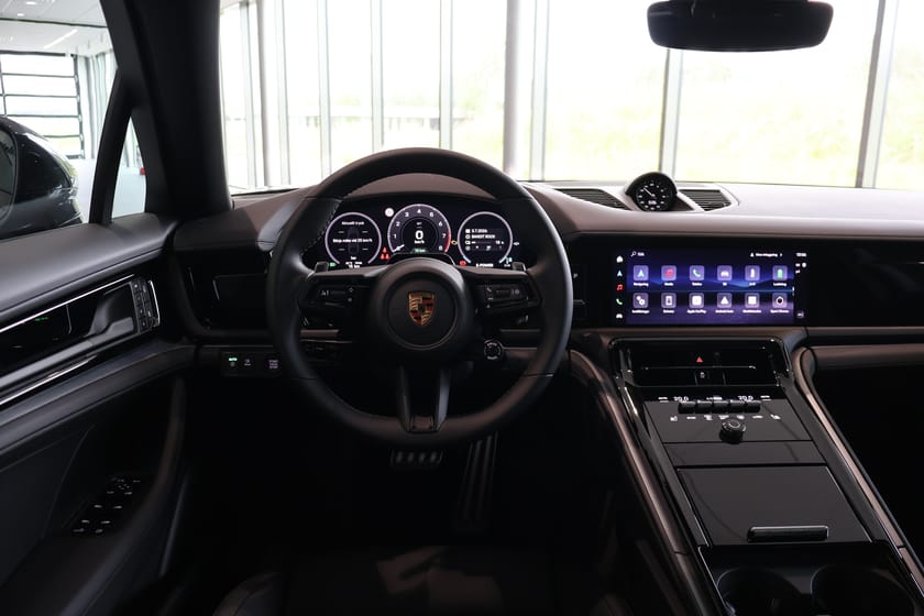 Bild 2 av Porsche Panamera 4 E-Hybrid 470hk