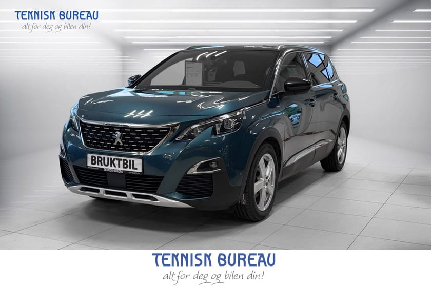 Bilde 1 av Peugeot 5008 GT Line 1.5 BHDi 130 hk aut