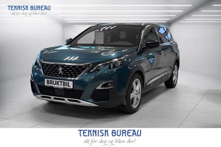 Peugeot 5008 GT Line 1.5 BHDi 130 hk aut