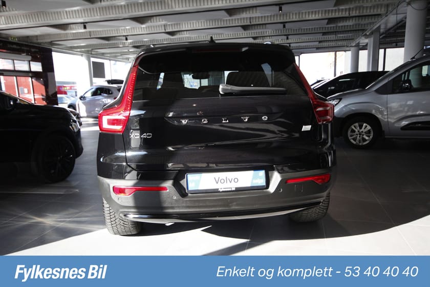Bilde 4 av Volvo XC40 Recharge Twin 408hk AWD Ultimate Edition