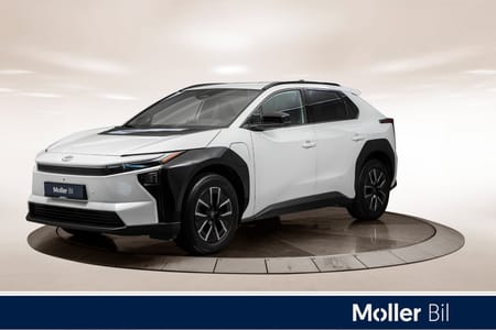 Toyota bZ4X