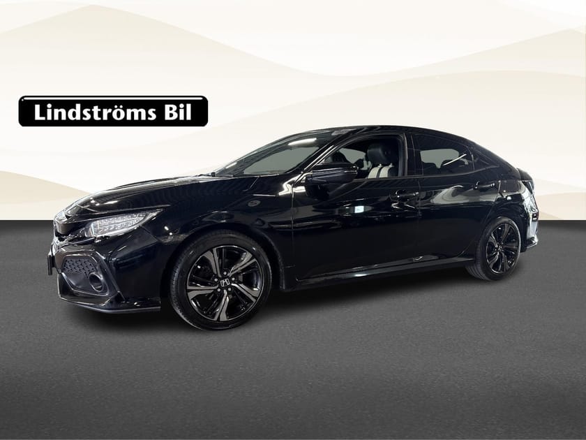 Bild 1 av Honda Civic 5DR