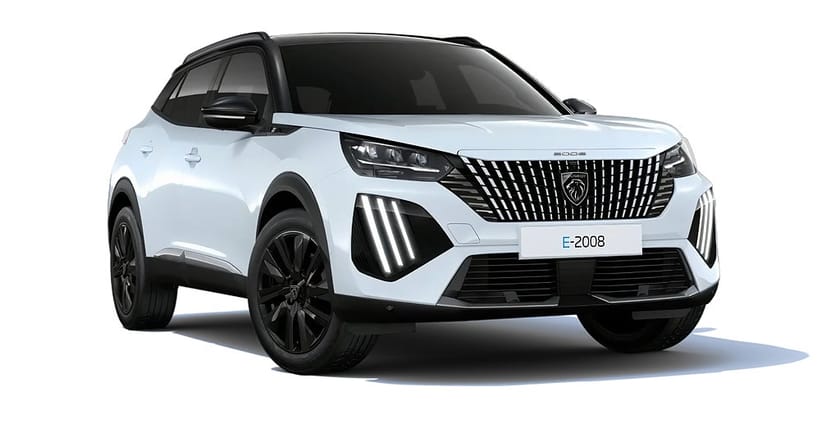 Bild 3 av Peugeot e-2008 GT