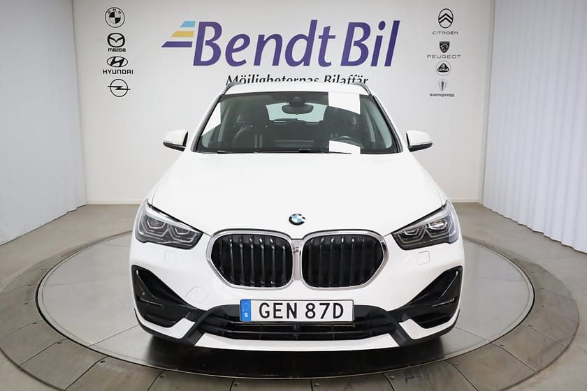 Bild 2 av BMW X1 sDrive20i Steptronic Sport line / Dragkrok