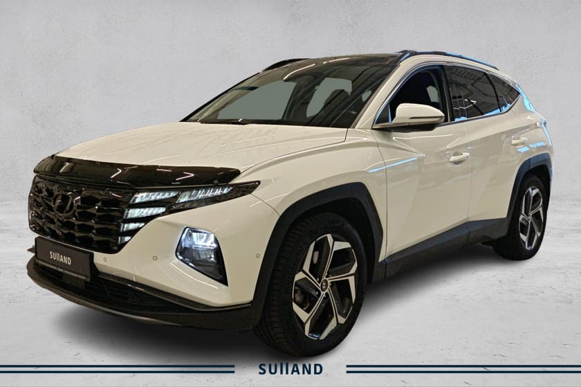 Bilde 1 av Hyundai Tucson PHEV