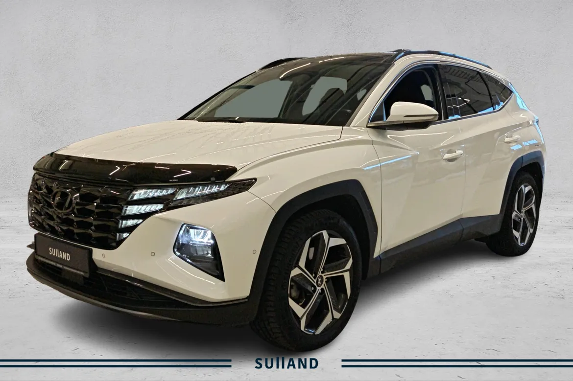 Bilde av Hyundai Tucson PHEV