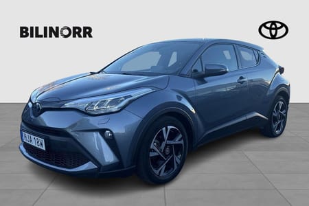 Toyota C-HR Hybrid
