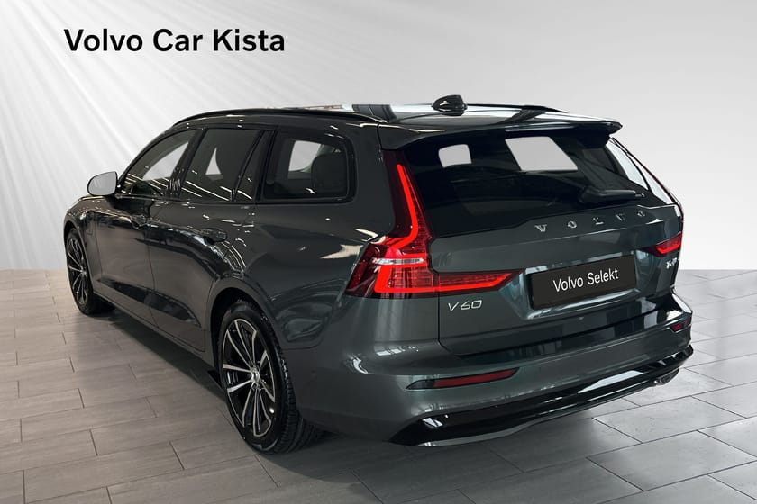 Bild 4 av Volvo V60 T6 Plus Dark Nordic Edition 0%RÄNTA FRI SERVICE