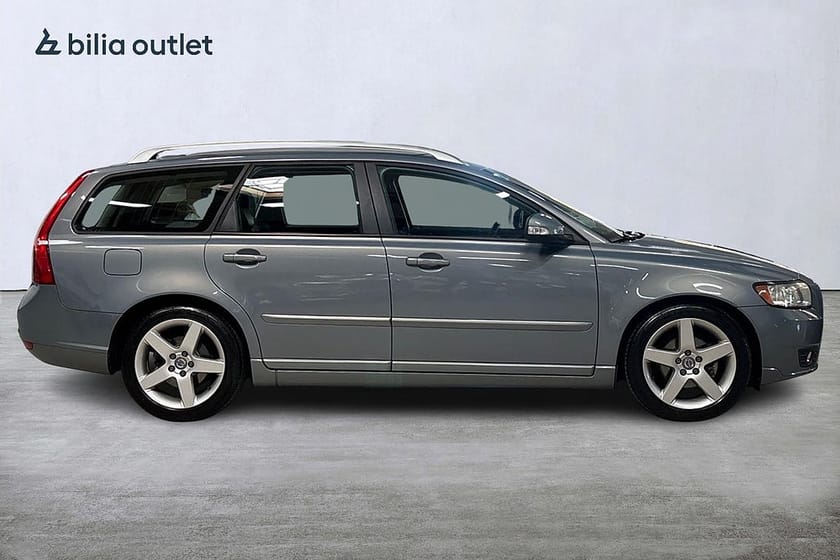 Bild 5 av Volvo V50 D2 Classic Momentum 115hk M-värm Läder P-sensor