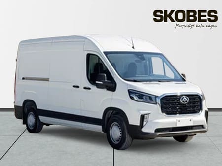 Maxus Deliver 9 L3H2 2,0 D 150hk
