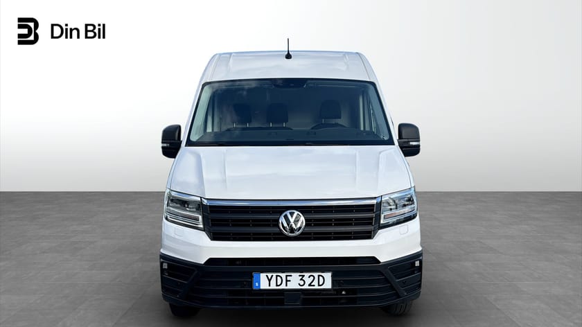 Bild 4 av Volkswagen Crafter