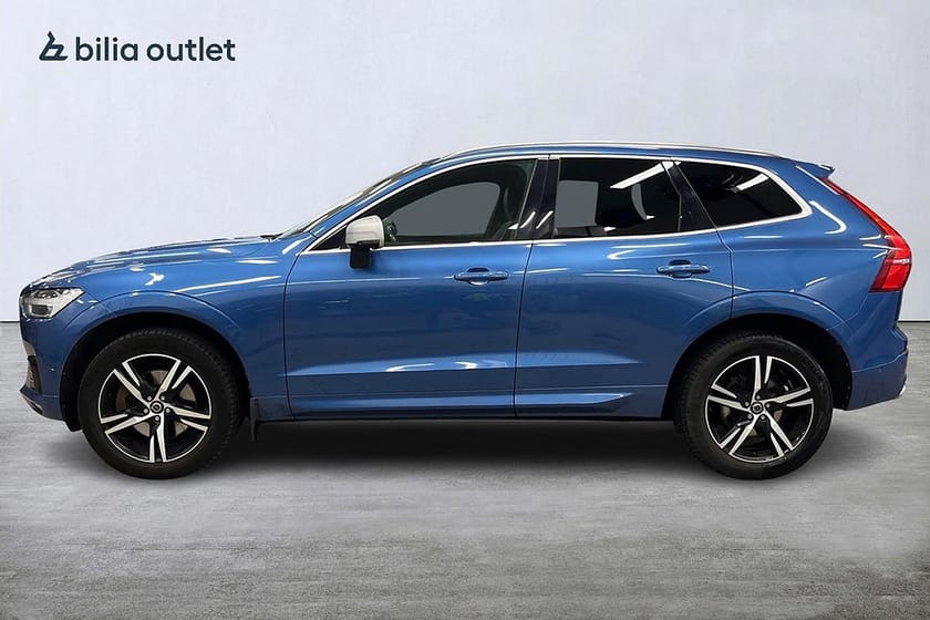 Bild 3 av Volvo XC60 D5 AWD R-Design 235hk 360 Kamera BLIS Dragkrok Värmare