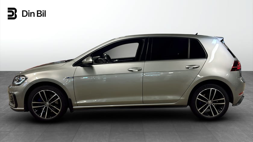 Bild 3 av Volkswagen Golf GTE GTE/Active info/värmare m.m