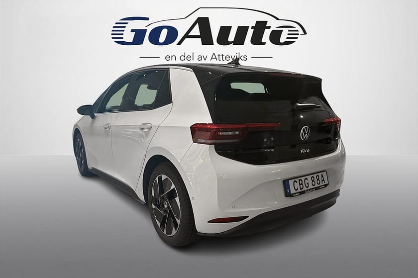 Bild 4 av Volkswagen ID.3 Pro Performance