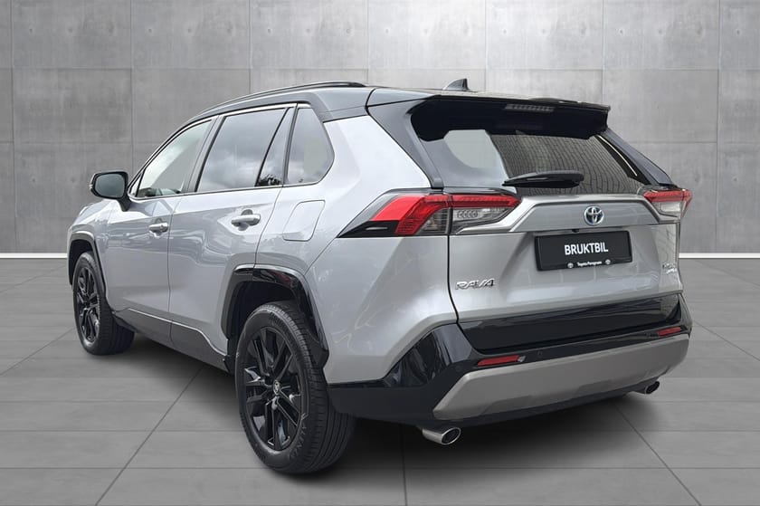 Bilde 3 av Toyota RAV4 Hybrid AWD-i