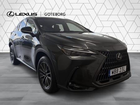 Lexus NX 350h AWD