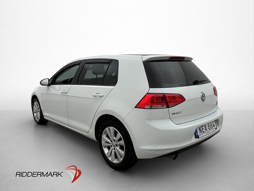 Bild 5 av Volkswagen Golf 1.2 TSI 110hk Base Adaptiv-Fart CarPlay
