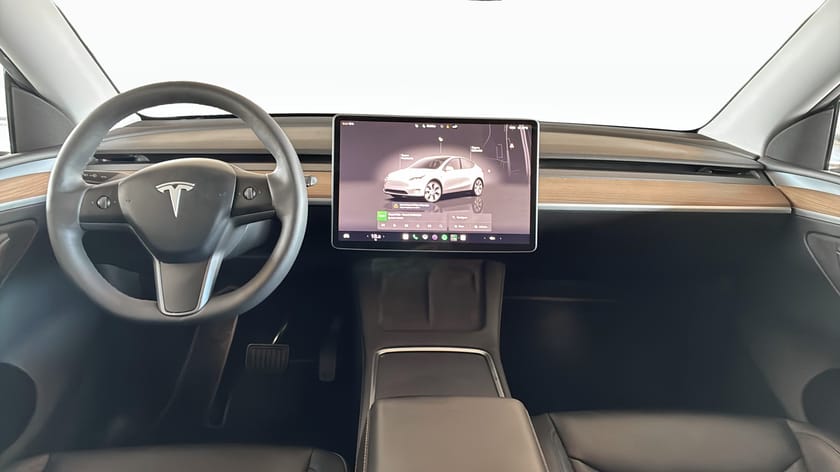 Bild 4 av Tesla Model Y Long Range AWD DRAG KAMERA PANO NAVI MOMS SOH 95 %