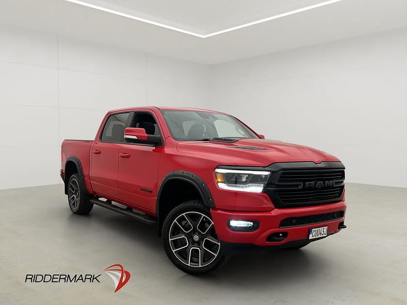 Bild 1 av RAM 1500 Crew Cab
