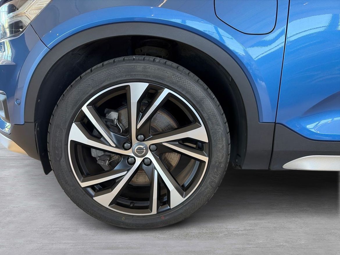 Volvo XC40 2021 - miniatyr 8