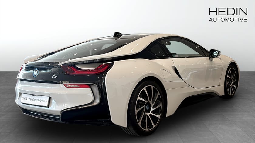 Bild 2 av BMW i8 362hk AWD
