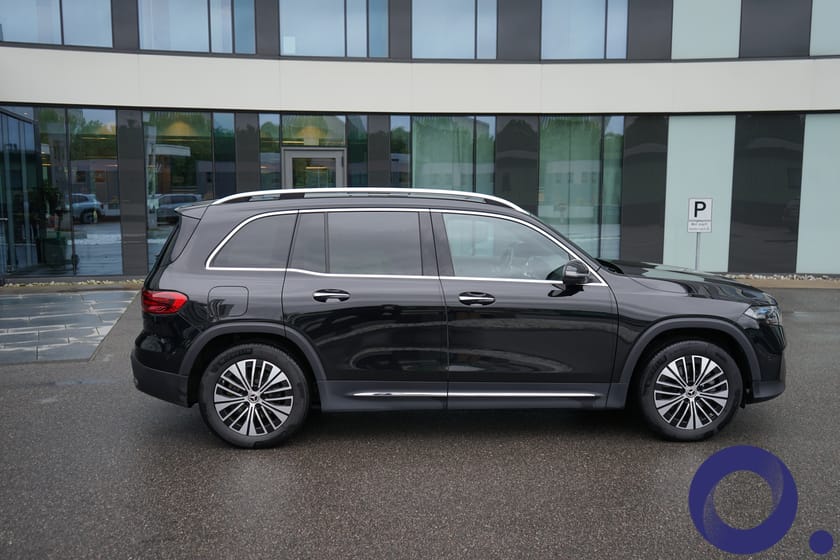 Bilde 4 av Mercedes-Benz EQB 250+