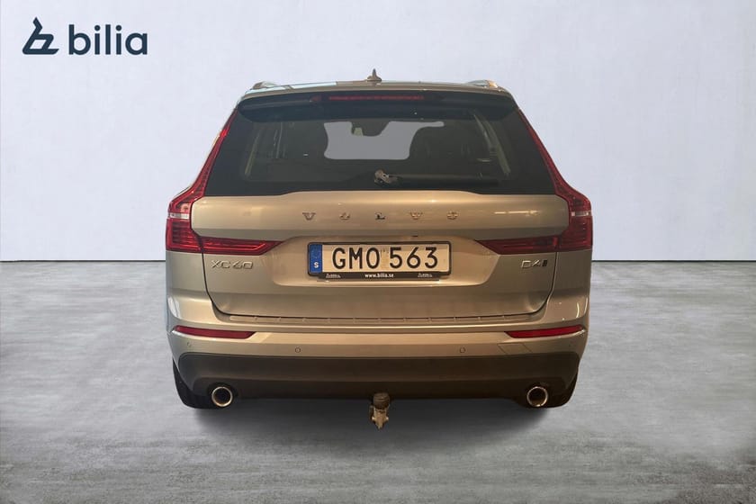 Bild 5 av Volvo XC60 D4 AWD Business Advanced MA 18" - Teknikpkt / Dynamisk LED