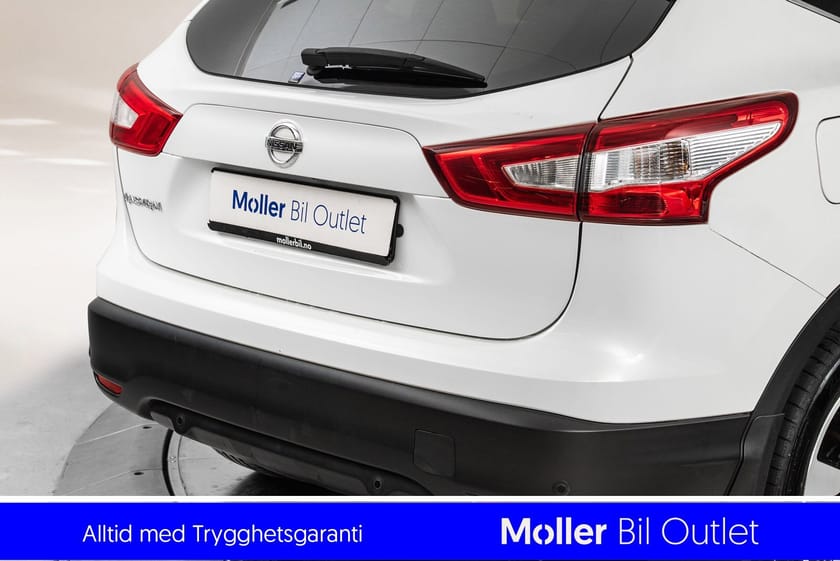 Bilde 5 av Nissan Qashqai Qasqai 116hk