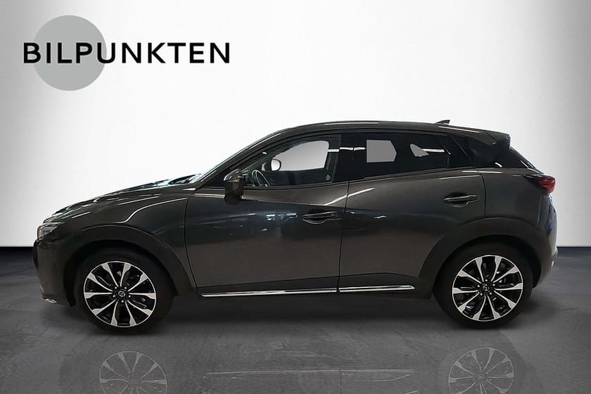 Bild 2 av Mazda CX-3 2,0 OPTIMUM AUT