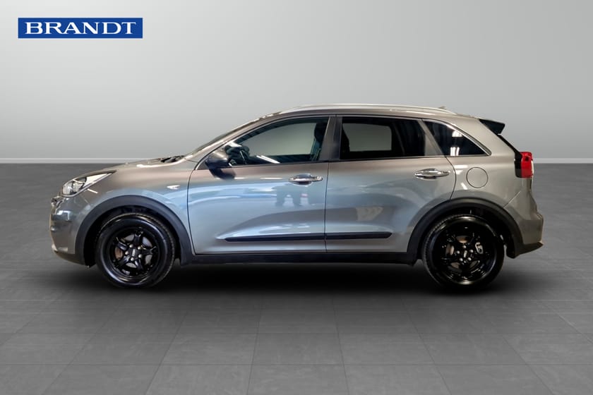 Bild 3 av Kia Niro Hybrid DCT, 141