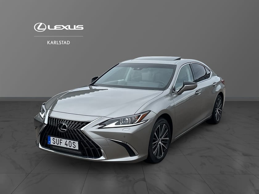 Bild 1 av Lexus ES 300h LIMITED EDITION