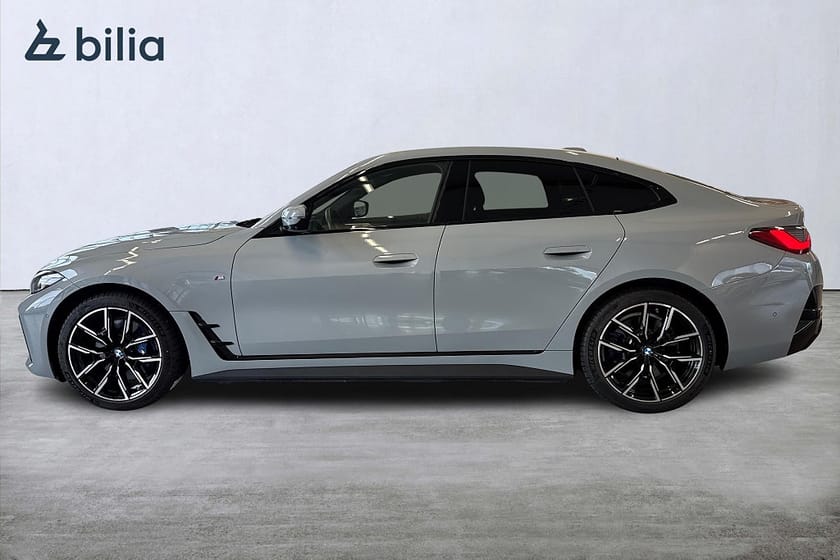 Bild 3 av BMW i4 eDrive40 Gran Coupé M Sport Innovation