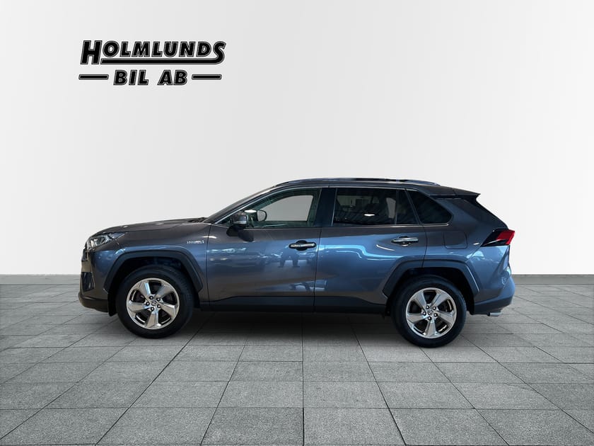 Bild 3 av Toyota RAV4 Hybrid AWD-i 2,5 Executive Premium V-hjul