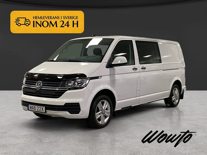 Bild 1 av Volkswagen Transporter Kombi