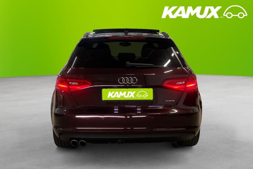 Bild 5 av Audi A3 Sportback 2.0 TDI quattro S Tronic, 184hk Pano B/O Värmare