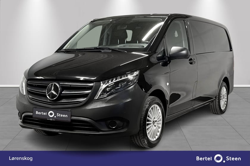 Bilde 1 av Mercedes-Benz Vito 119 CDI 4x4 3.0t A2 4MATIC | Webasto | AdCruise | Hengerfeste