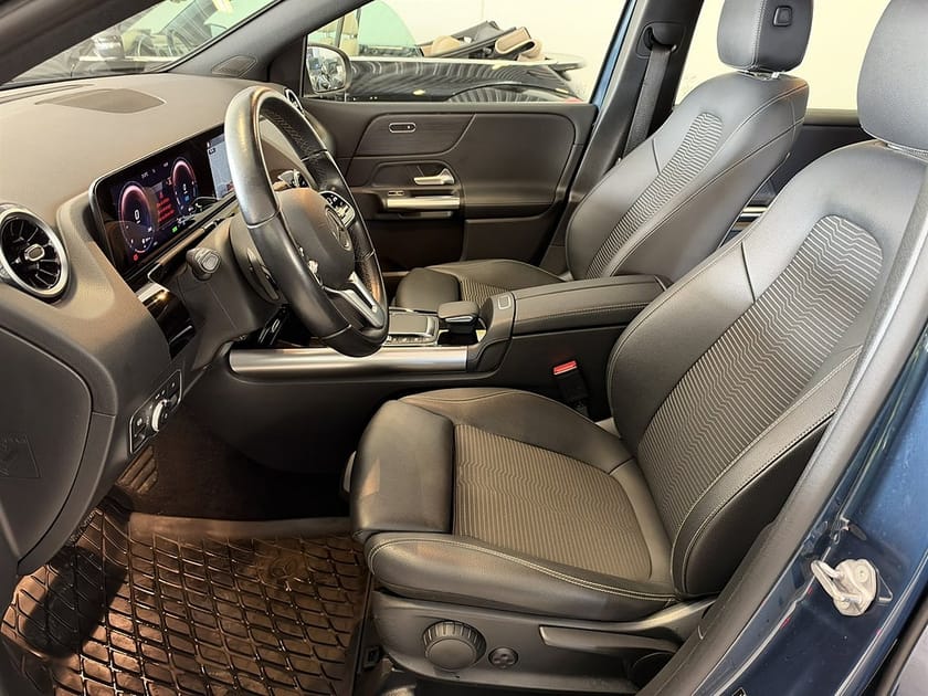 Bild 5 av Mercedes-Benz B 250 e