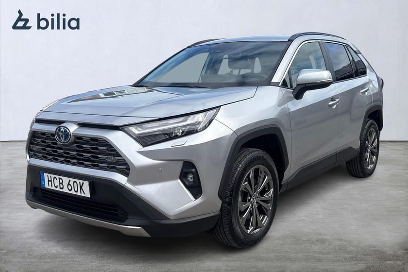 Bild 1 av Toyota RAV4 Hybrid AWD-i 2,5 EXECUTIVE