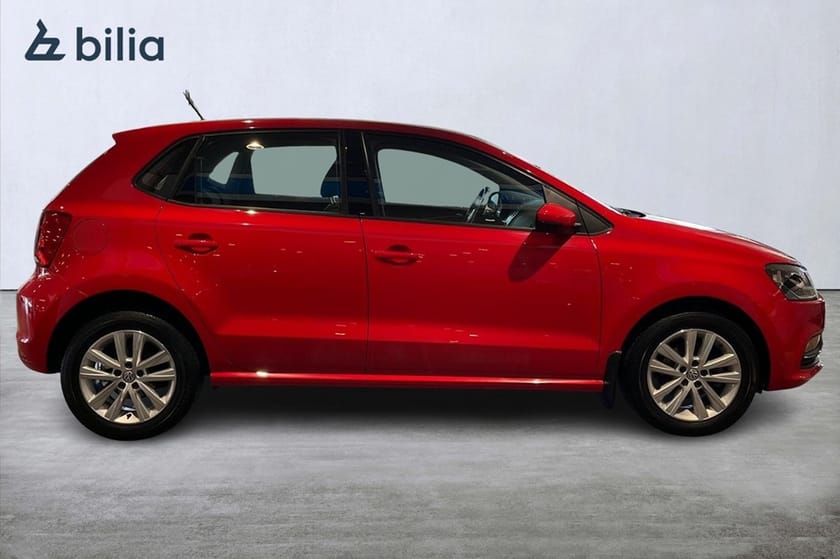 Bild 5 av Volkswagen Polo 1.2 TSI Edition 40 Comfortline P-sensorer 90HK