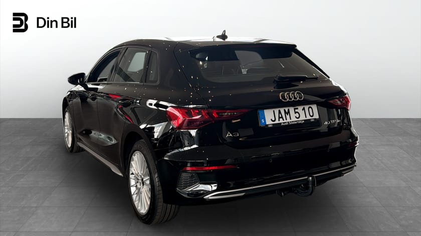 Bild 3 av Audi A3 Sportback 40 TFSI e 204HK S-tronic Proline Advanced / Evolut