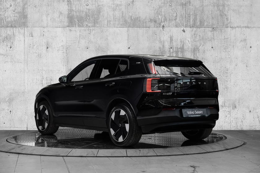 Bilde 5 av Volvo EX30 Twin Motor Performance El. Plus 428Hk. Velholdt!