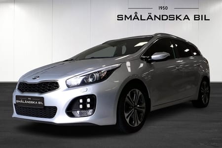 Kia cee'd_sw ceed sw 1.6 CRDi GT-Line drag