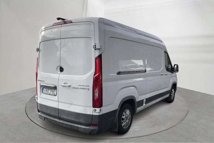 Bild 3 av Maxus e-Deliver 9 N1 72kWh (200hk)