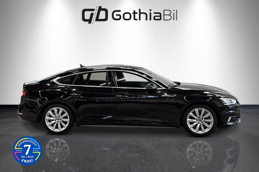 Bild 4 av Audi A5 Sportback