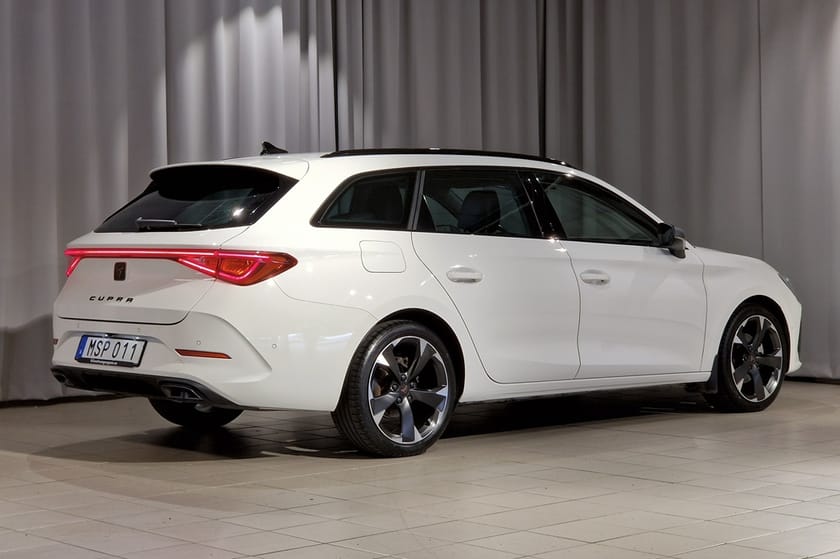 Bild 4 av CUPRA Leon Sportstourer | Drag | Backkamera | Full link | Ellucka | 1.5 eT