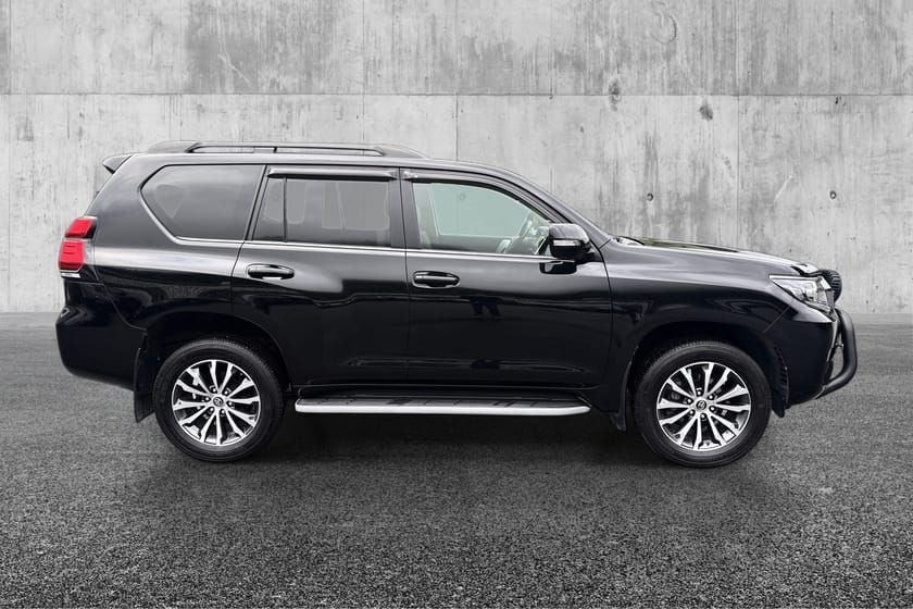 Bilde 4 av Toyota Land Cruiser 5-dørs 204hk/ GX/Aut/H.feste/Understellsbehandlet/