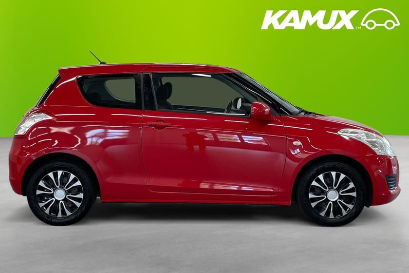 Bild 2 av Suzuki Swift 1.2 DOHC 16V VVT 94 HK En ägare!
